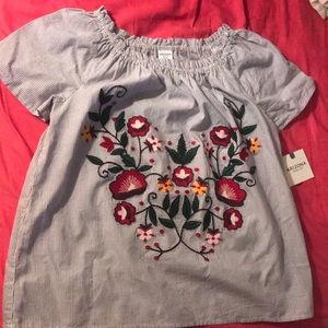 Super cute Girls shirt
